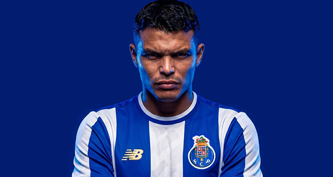 Thiago Silva Resmi Pulang ke Porto Untuk Lanjutkan Kariernya