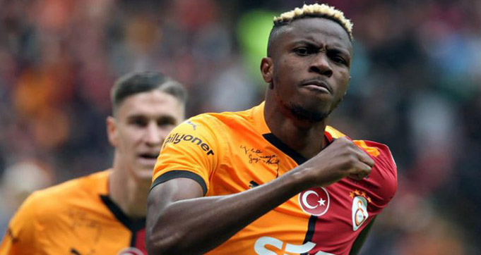 Victor Osimhen Kembali Masuk Radar Incaran Juventus