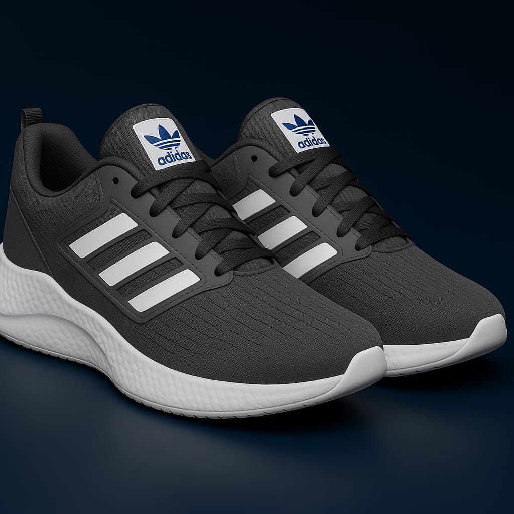 سنيكرز حريمي تصميم عصري مريح - الصورة 4