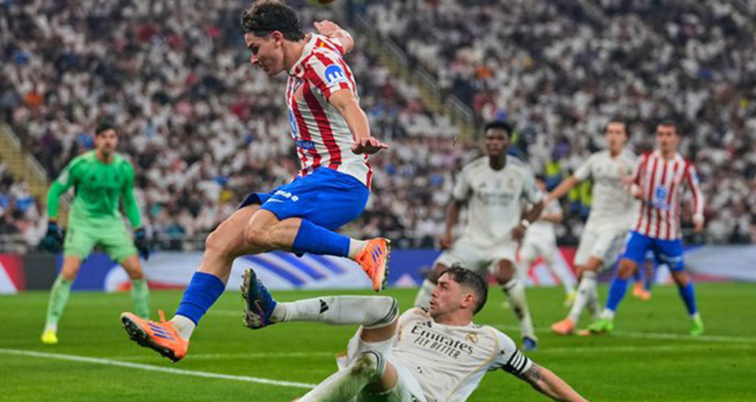 Atletico Madrid Bandrol Tinggi Harga Julian Alvarez