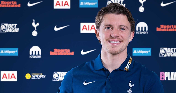 Conor Gallagher Resmi kembali ke London Bergabung Tottenham