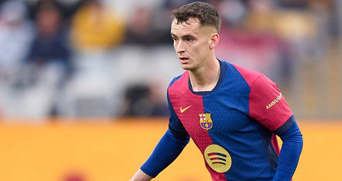 MU Kebut Transfer Pemain Gelandang Yang Bermain di Barcelona