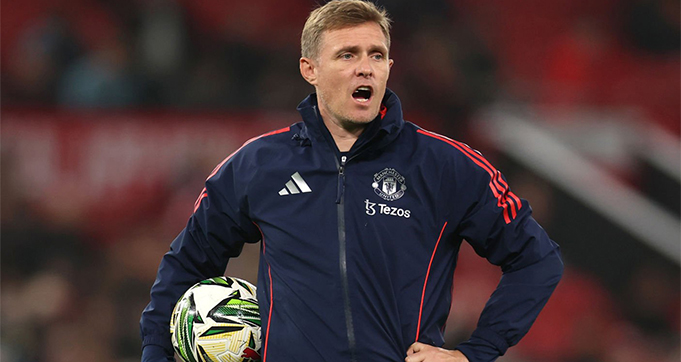 Terungkap, Darren Fletcher Cuma Maksimal Seminggu Jadi Caretaker MU