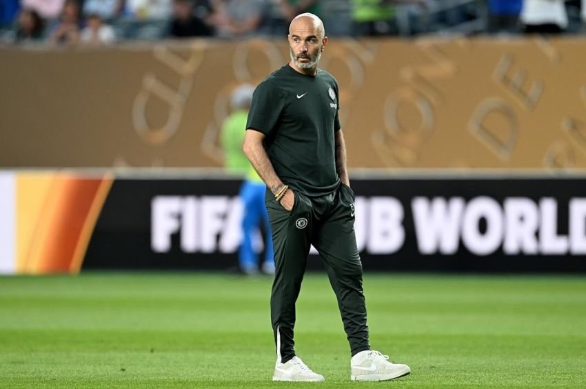 Rumor Masa Depan Pelatih Enzo Maresca