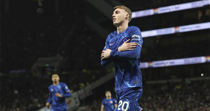 Bocoran Harga Selangit Cole Palmer Jika MU Ingin Bajak