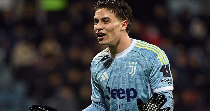Juventus Berhasil Mengamankan Pemain Terbaik Tim Kenan Yildiz