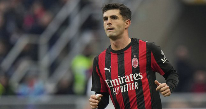Liverpool Bidik Christian Pulisic Untuk Perkuat Sisi Sayap