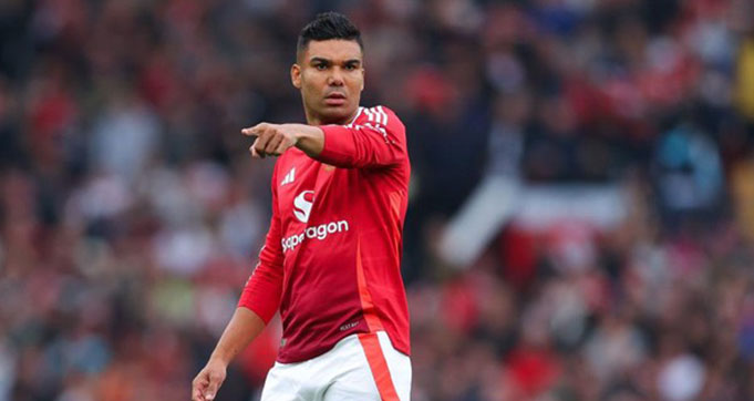 Serie A Menjadi Tujuan Potensial Casemiro Musim Depan