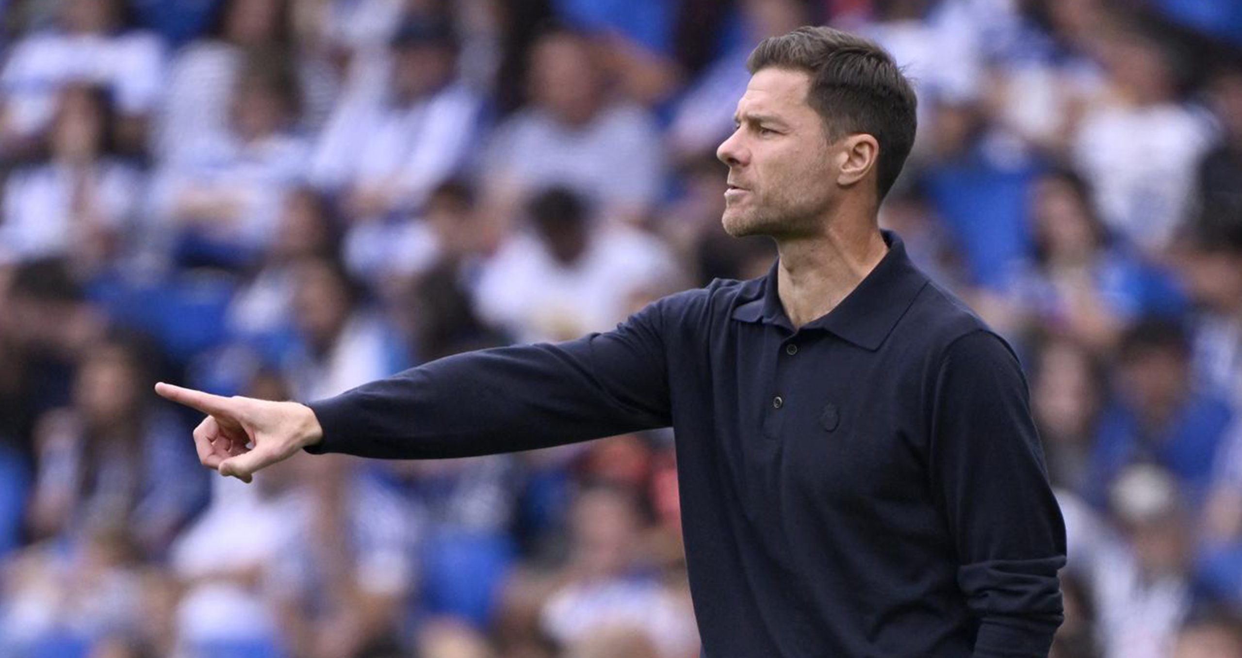 Xabi Alonso Tolak Marseille Untuk Peluang ke Liverpool?