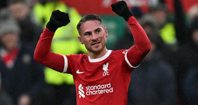 Ambisi Besar Marc Allister Yang Ingin Bawa Liverpool Berjaya
