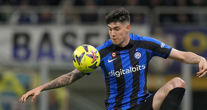 Bastoni Menjadi Rebuatan Para Klub Top Eropa