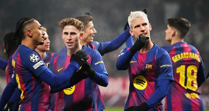 Chelsea Siap Bajak 3 Pemain Barcelona Dengan Dana Besar