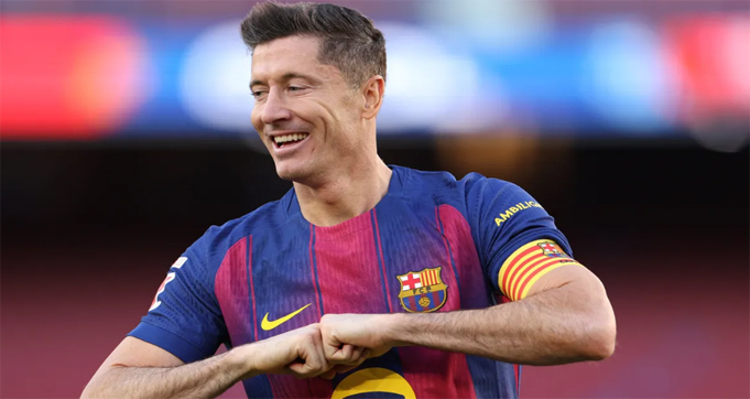 Juventus di Rumorkan Tertarik Mendatangkan Robert Lewandowski