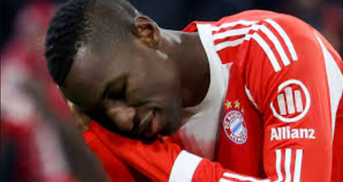 Nicolas Jackson Tidak Menjadi Pilihan Bayern Munchen